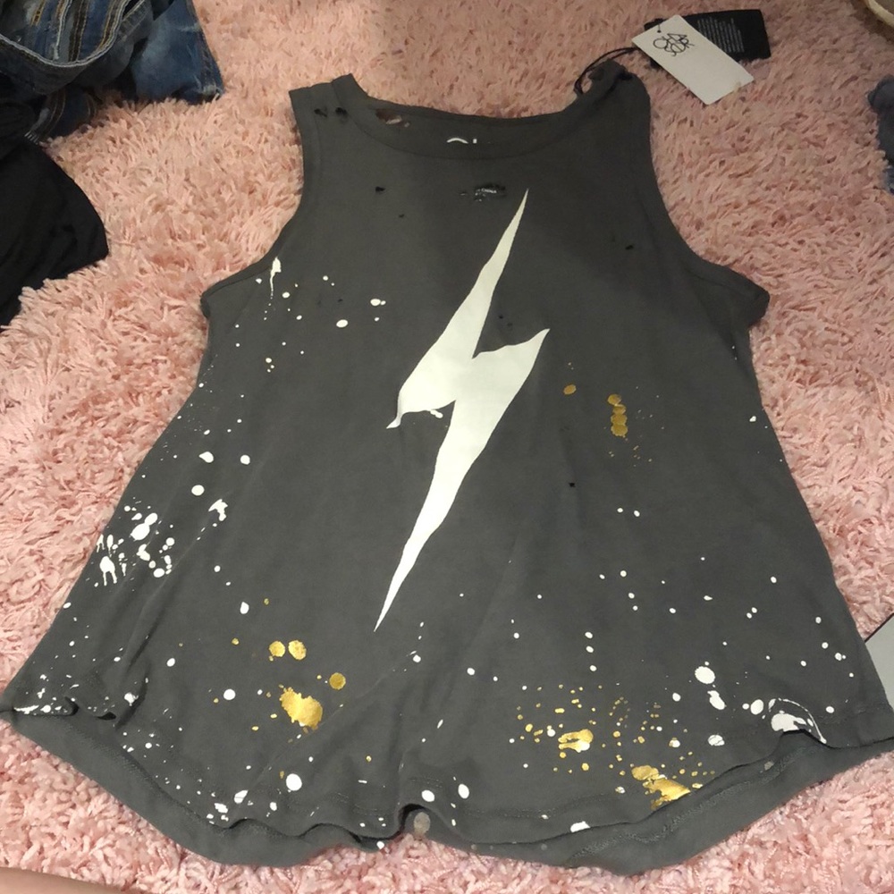 chaser tank